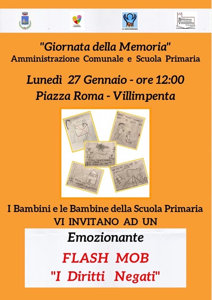 giornata della memoria