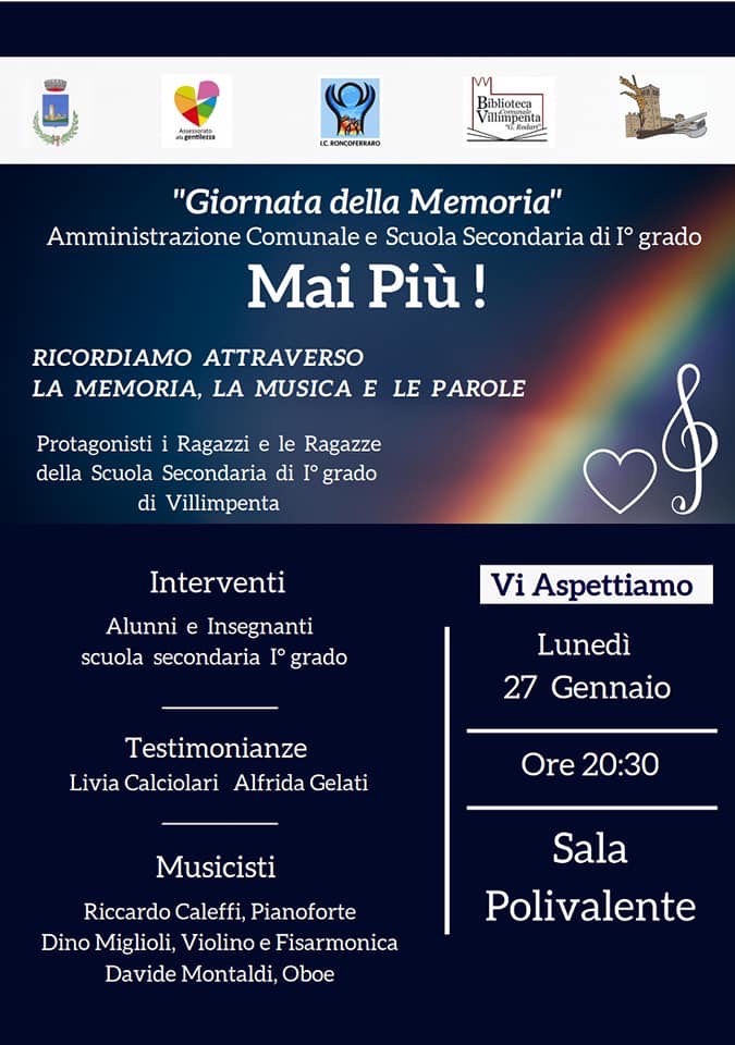 giornata della memoria